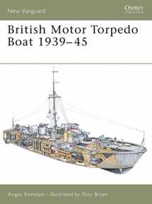 9781841765006-1841765007-British Motor Torpedo Boat 1939–45 (New Vanguard)