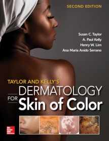 9780071805520-0071805524-Taylor and Kelly's Dermatology for Skin of Color 2/E