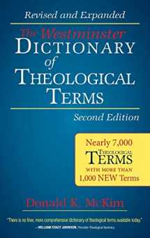 9780664259761-0664259766-The Westminster Dictionary of Theological Terms, Second Edition: Revised and Expanded