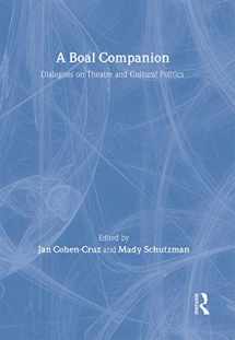 9780415322935-0415322936-A Boal Companion: Dialogues on Theatre and Cultural Politics