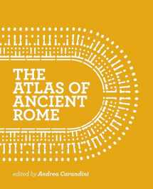 9780691163475-0691163472-The Atlas of Ancient Rome: Biography and Portraits of the City - Two-volume slipcased set