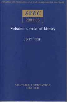 9780729408370-072940837X-Voltaire: A sense of history (Oxford University Studies in the Enlightenment, 2004:05)