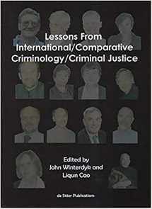 9780973397864-0973397861-Lessons from International/Comparative Criminology/Criminal Justice