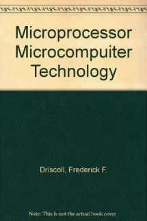 9780534013264-0534013260-Microprocessor Microcompuiter Technology