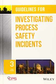 9781119529071-1119529077-Guidelines for Investigating Process Safety Incidents