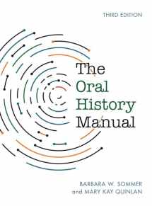 9781442270787-1442270780-The Oral History Manual (American Association for State and Local History)