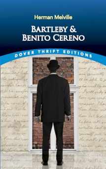 9780486264738-0486264734-Bartleby and Benito Cereno (Dover Thrift Editions: Short Stories)