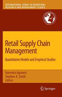 9781441946270-1441946276-Retail Supply Chain Management: Quantitative Models and Empirical Studies (International Series in Operations Research & Management Science, 122)