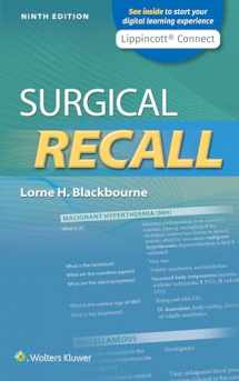 9781975152949-1975152948-Surgical Recall (Lippincott Connect)