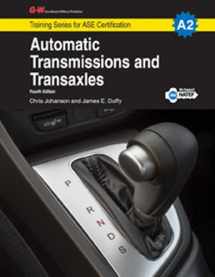 9781619606838-1619606836-Automatic Transmissions & Transaxles, A2 (G-W Training Series for ASE Certification)