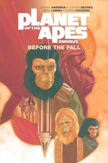 9781684153619-1684153611-Planet of the Apes: Before the Fall Omnibus