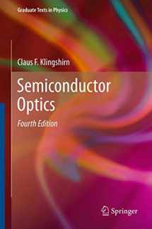 9783642283611-3642283616-Semiconductor Optics (Graduate Texts in Physics)
