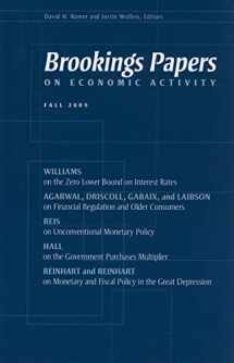 9780815704072-0815704070-Brookings Papers on Economic Activity: Fall 2009