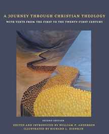 9780800696979-0800696972-A Journey through Christian Theology: With Texts from the First to the Twenty-first Century