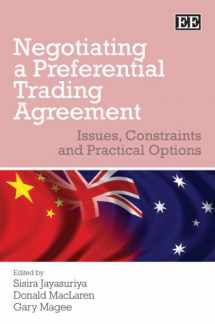 9781847204813-1847204813-Negotiating a Preferential Trading Agreement: Issues, Constraints and Practical Options