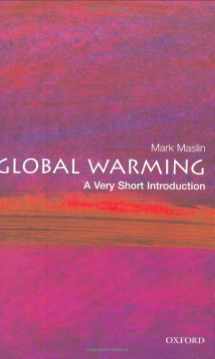 9780192840974-0192840975-Global Warming: A Very Short Introduction
