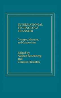 9780275902216-0275902218-International Technology Transfer: Concepts, Measures, and Comparisons