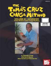 9780786690244-0786690240-Tomás Cruz Conga Method: Volume 3 Advanced: Timba: Modern Cuban Conga Rhythms