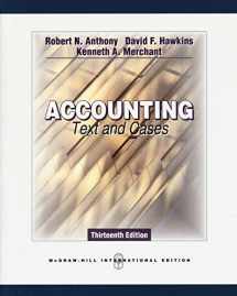 9780071289092-0071289097-Accounting: Texts and Cases