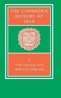 9780521069366-052106936X-The Cambridge History of Iran, Vol. 5: The Saljuq and Mongol Periods (Volume 5)