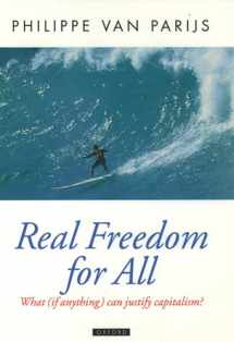 9780198293576-0198293577-Real Freedom for All: What (if anything) can justify capitalism? (Oxford Political Theory)