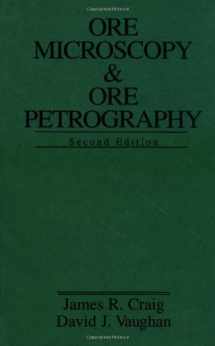 9780471551751-0471551759-Ore Microscopy and Ore Petrography