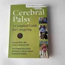 9781421422169-1421422166-Cerebral Palsy: A Complete Guide for Caregiving (A Johns Hopkins Press Health Book)