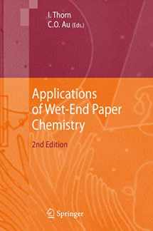 9781402060373-1402060378-Applications of Wet-End Paper Chemistry