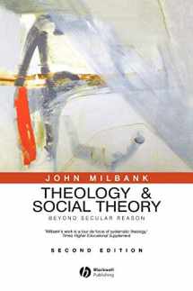 9781405136839-1405136839-Theology and Social Theory: Beyond Secular Reason