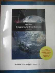 9780071288071-0071288074-Entrepreneurial Small Business