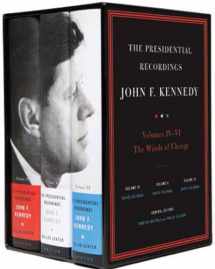 9780393081244-0393081249-The Presidential Recordings: John F. Kennedy Volumes IV-VI: The Winds of Change: October 29, 1962 - February 7, 1963