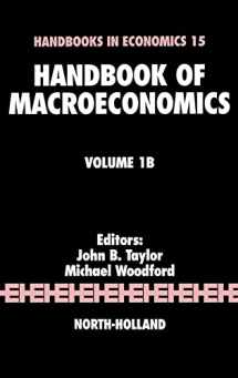 9780444501578-0444501576-Handbook of Macroeconomics (Volume 1B)