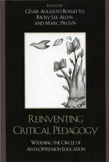 9780742538887-0742538885-Reinventing Critical Pedagogy: Widening the Circle of Anti-Oppression Education
