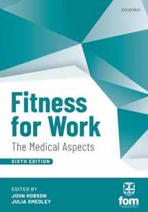 9780198808657-0198808658-Fitness for Work: The Medical Aspects
