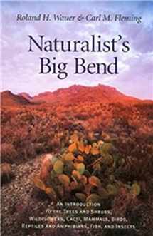 9781585441556-1585441554-Naturalist's Big Bend: An Introduction to the Trees and Shrubs, Wildflowers, Cacti, Mammals, Birds, Reptiles and Amphibians, Fish, and Insects (Volume ... Lindsey Merrick Natural Environment Series)