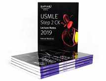 9781506236346-1506236340-USMLE Step 2 CK Lecture Notes 2019: 5-book set (Kaplan Test Prep)