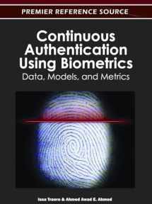 9781613501290-1613501293-Continuous Authentication Using Biometrics: Data, Models, and Metrics