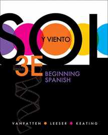 9780073385297-0073385298-Sol y viento: Beginning Spanish