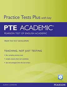 9781447934943-1447934946-Pearson Test of English Academic Practice Tests Plus with Key for Pack