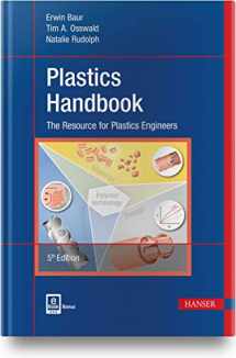 9781569905593-1569905592-Plastics Handbook 5E: The Resource for Plastics Engineers