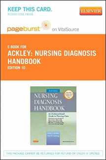 9780323100663-032310066X-Nursing Diagnosis Handbook - Elsevier eBook on VitalSource (Retail Access Card): Nursing Diagnosis Handbook - Elsevier eBook on VitalSource (Retail Access Card)