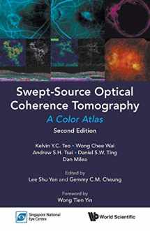 9789813239562-9813239565-Swept-Source Optical Coherence Tomography: A Color Atlas (Second Edition)