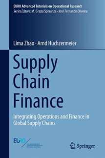 9783319766621-3319766627-Supply Chain Finance (EURO Advanced Tutorials on Operational Research)