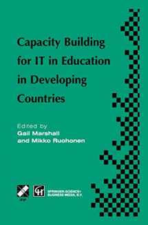 9780412814600-0412814609-Capacity Building for IT in Education in Developing Countries: IFIP TC3 WG3.1, 3.4 & 3.5 Working Conference on Capacity Building for IT in Education ... in Information and Communication Technology)