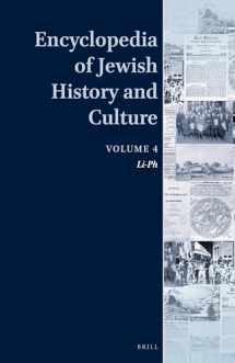 9789004309456-9004309454-Encyclopedia of Jewish History and Culture: Li-ph (4)