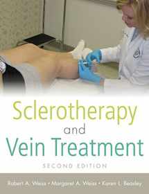9780071485425-0071485422-Sclerotherapy and Vein Treatment, Second Edition SET