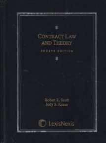 9780820570297-082057029X-Contract Law and Theory (2007)