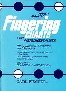 9780825803017-0825803012-O3876 - Handy Manual Fingering Charts for Instrumentalists