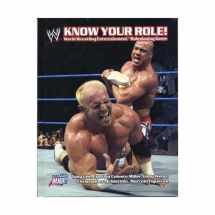 9781930950610-1930950616-WWE: Know Your Role (Roleplaying Game)