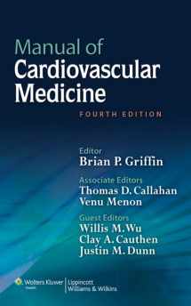 9781451131604-1451131607-Manual of Cardiovascular Medicine